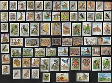 75 ALL DIFFERENT ZAMBIA