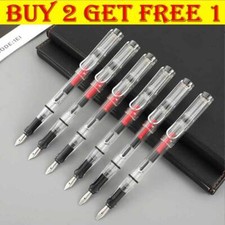 Parallel Calligraphy Fountain