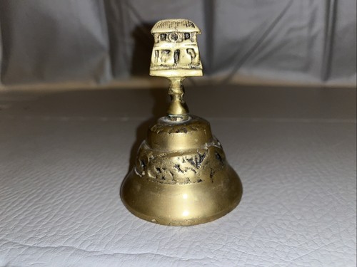 Vintage solid cast brass - vintage,