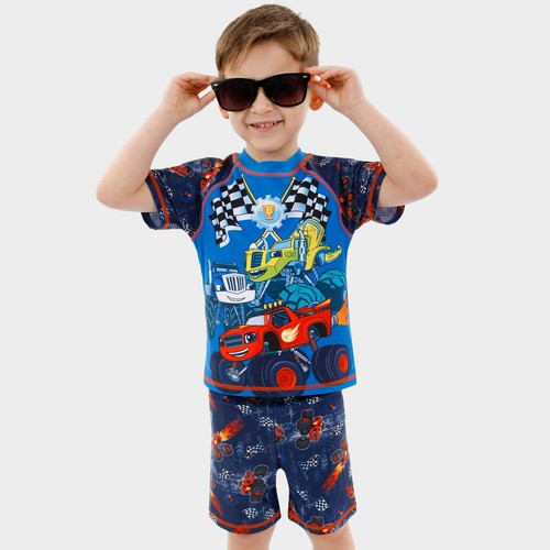 Blaze and the monster machines - the,