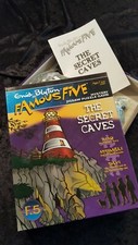 ENID BLYTON FAMOUS FIVE F5