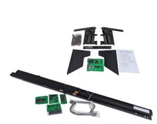 Alpha Bed - Foldaway Bed, Wall