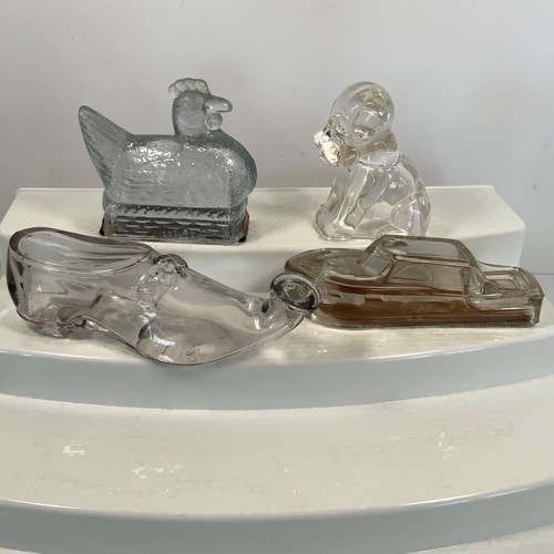 Figural candy container - figural,
