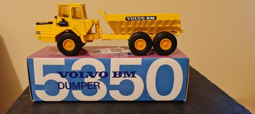 Volvo 5350 dumper - volvo, --