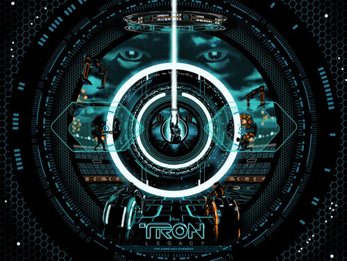 Raid71 tron legacy quad 50 - raid71,