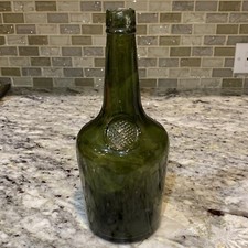 VAT 69 Scotch Whiskey Bottle