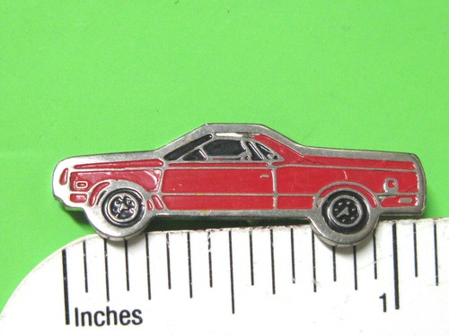 1978 camino hat pin - 1978,