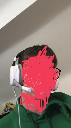 Goodmans rgb headset and - goodmans,