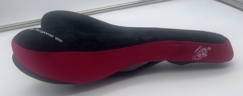 Mongoose maurice bmx seat red - mongoose,