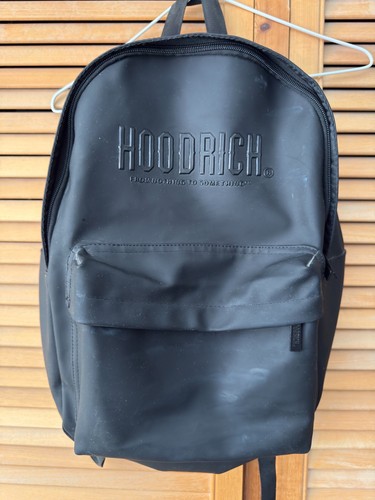 Hoodrich matte black - matte, set