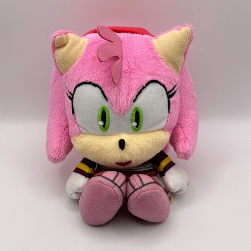 Tomy sonic boom amy - rose, "big
