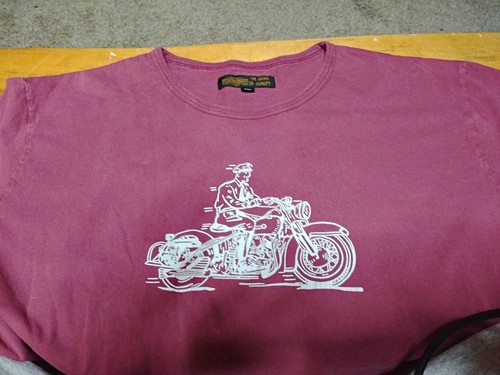 Vintage harley davidson - harley, shirt