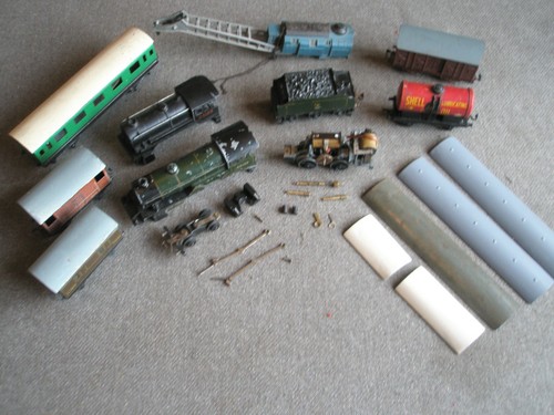 Trix ttr pytchley and - ttr,