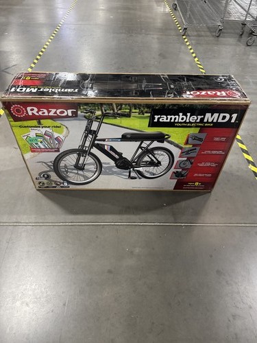 Razor rambler md1 kids - razor,