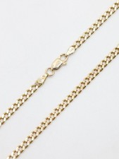 Vintage 9ct yellow solid - solid, gold