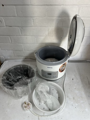 Tefal serie r02 slow cooker - serie,