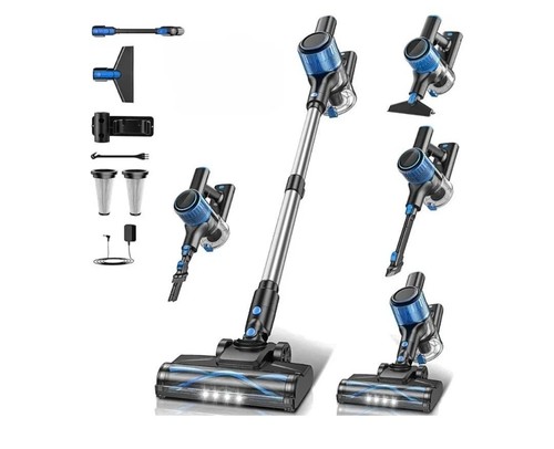 Cordless vacume cleaner stick - cleaner,