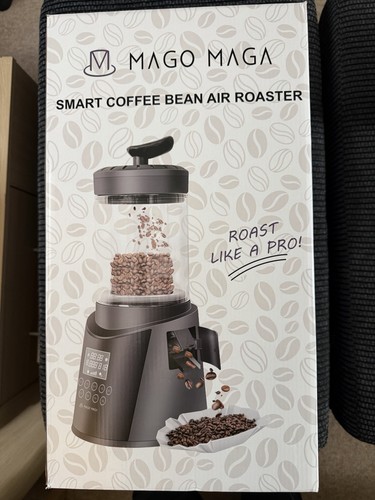 Mago maga mart - bean, air
