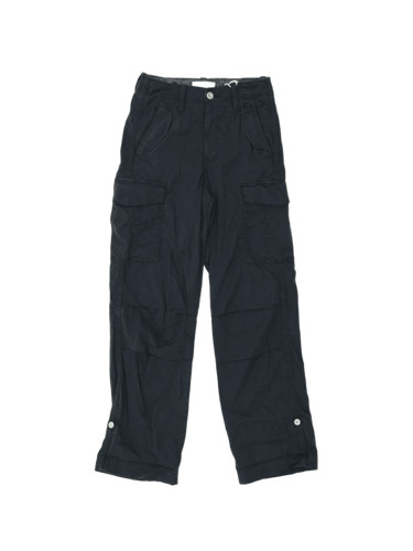 Women cropped trousers - women's,