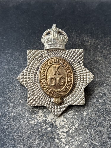 1st kings dragoon guards - dragoon,