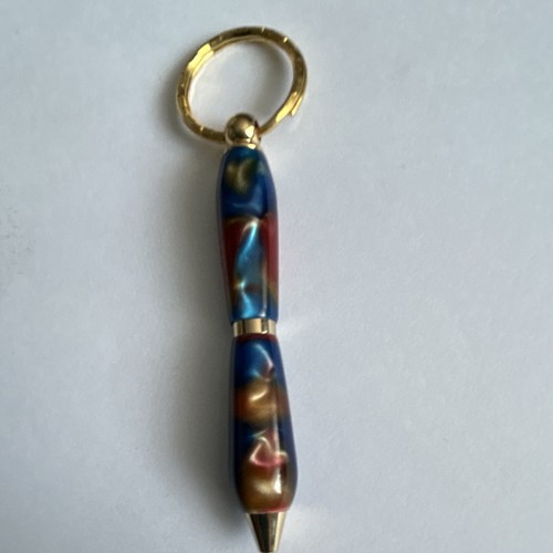Mini ball point - point, twist