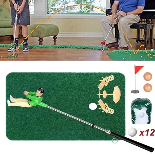 Indoor mini golfing game kit - golfing,