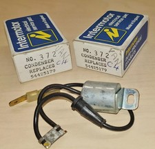 IGNITION CONDENSER - FITS