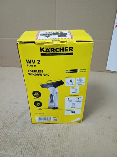 Karcher window vac - karcher, wv
