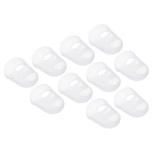 15pcs finger tips silicone - finger,