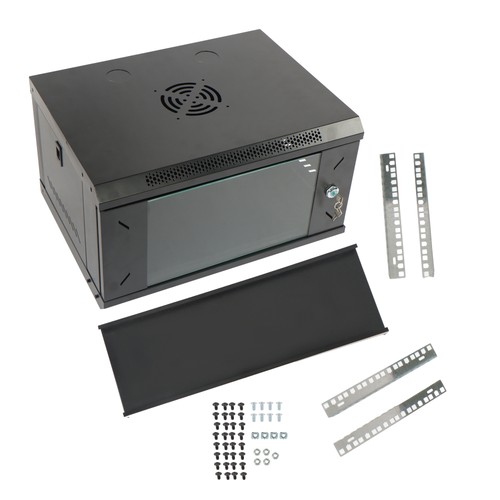 Wall mount network server - network,