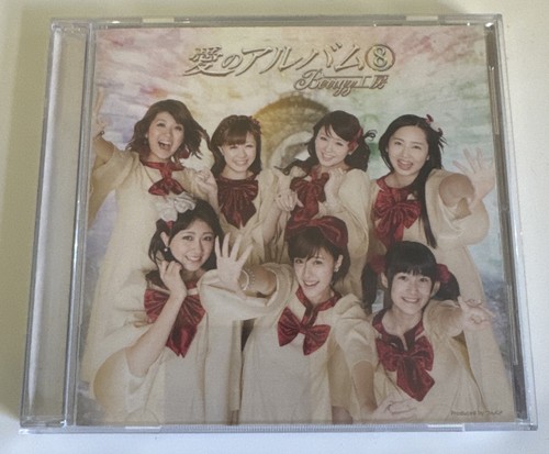 Berryz kobo album 8 - ai, no