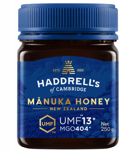 Haddrell manuka honey umf - manuka,