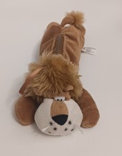 Vintage smith lion plush - vintage, wh