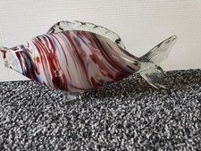 Vintage Glass Murano Style