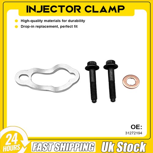 Diesel injector clamp - injector,