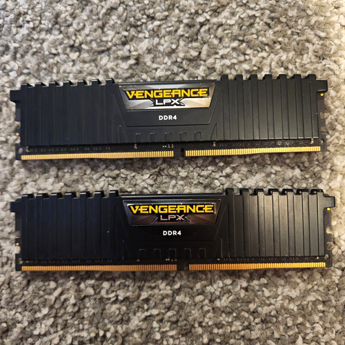 Corsair vengeance lpx 32gb - corsair,