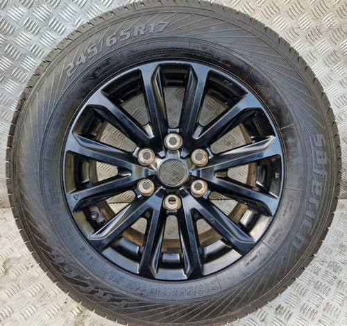 Mitsubishi l200 genuine - 17",