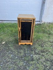 Edwardian Bedside Cabinet /