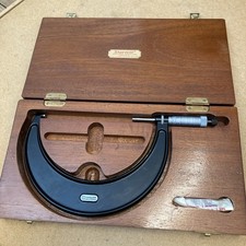 Vintage Starrett 436 5-6”