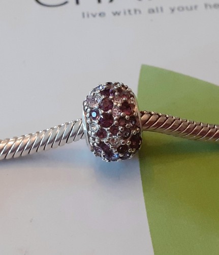Chamilia 925 silver - , purple