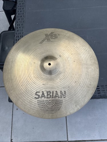 Sabian xs20 medium ride - 20”,