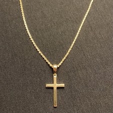 Gold Chain 14k Gold Vermeil