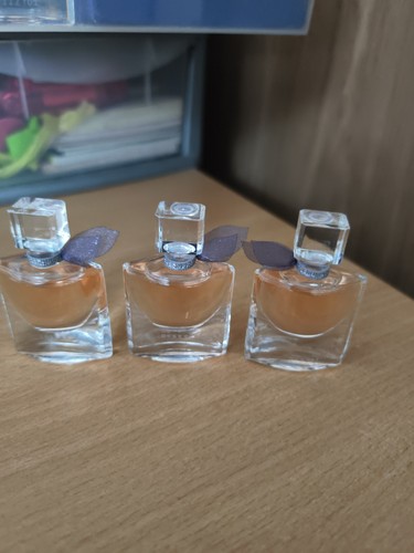 Lancome vie est belle - 3x,