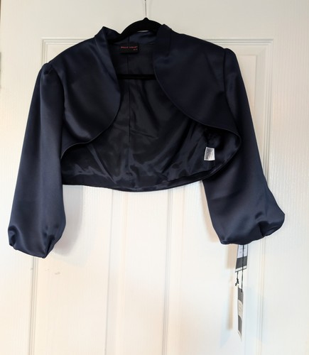 Nwt frank usher navy - frank,