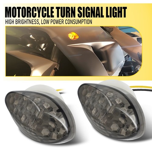 2pcs sequential motorcycle - 2pcs,