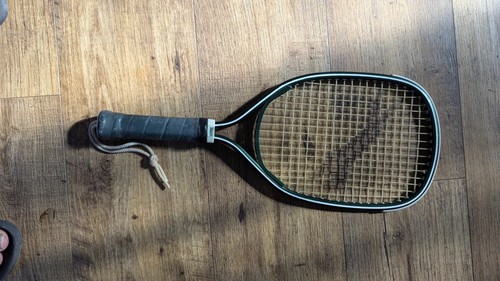 Racketball racket vintage - racketball,