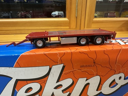 Tekno tri axle - tekno, tri-axle