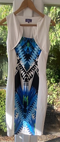 Amy childs geometric white - geometric,
