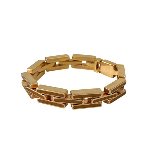 Prada metal enamel chain - prada,