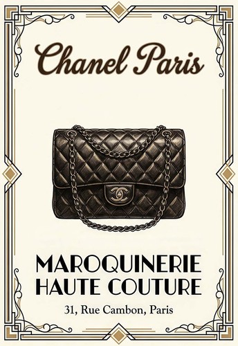 Classic vintage art deco - classic,